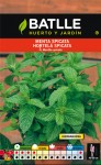 Menta spicata