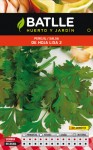 Feuilles de persil lisse 2